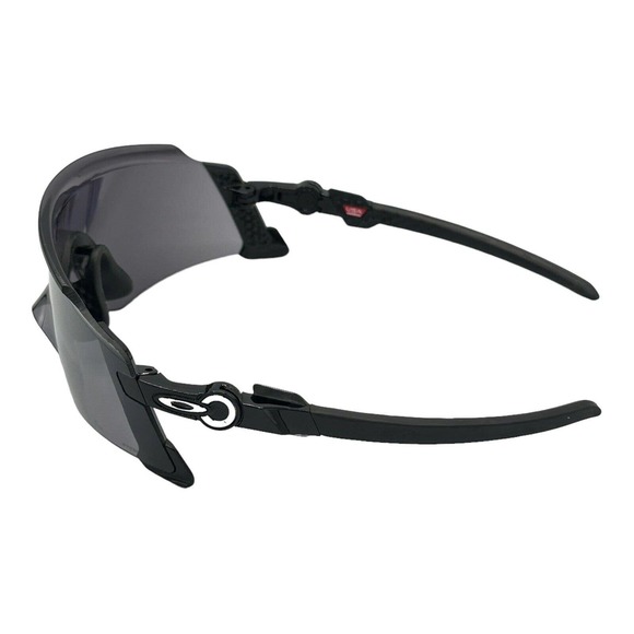 Oakley Kato Polished Black Prizm Black Iridium Lens Sunglasses (Authenti… - Picture 3 of 11